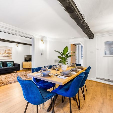 31 Bailgate Lincoln Villa Dış mekan fotoğraf