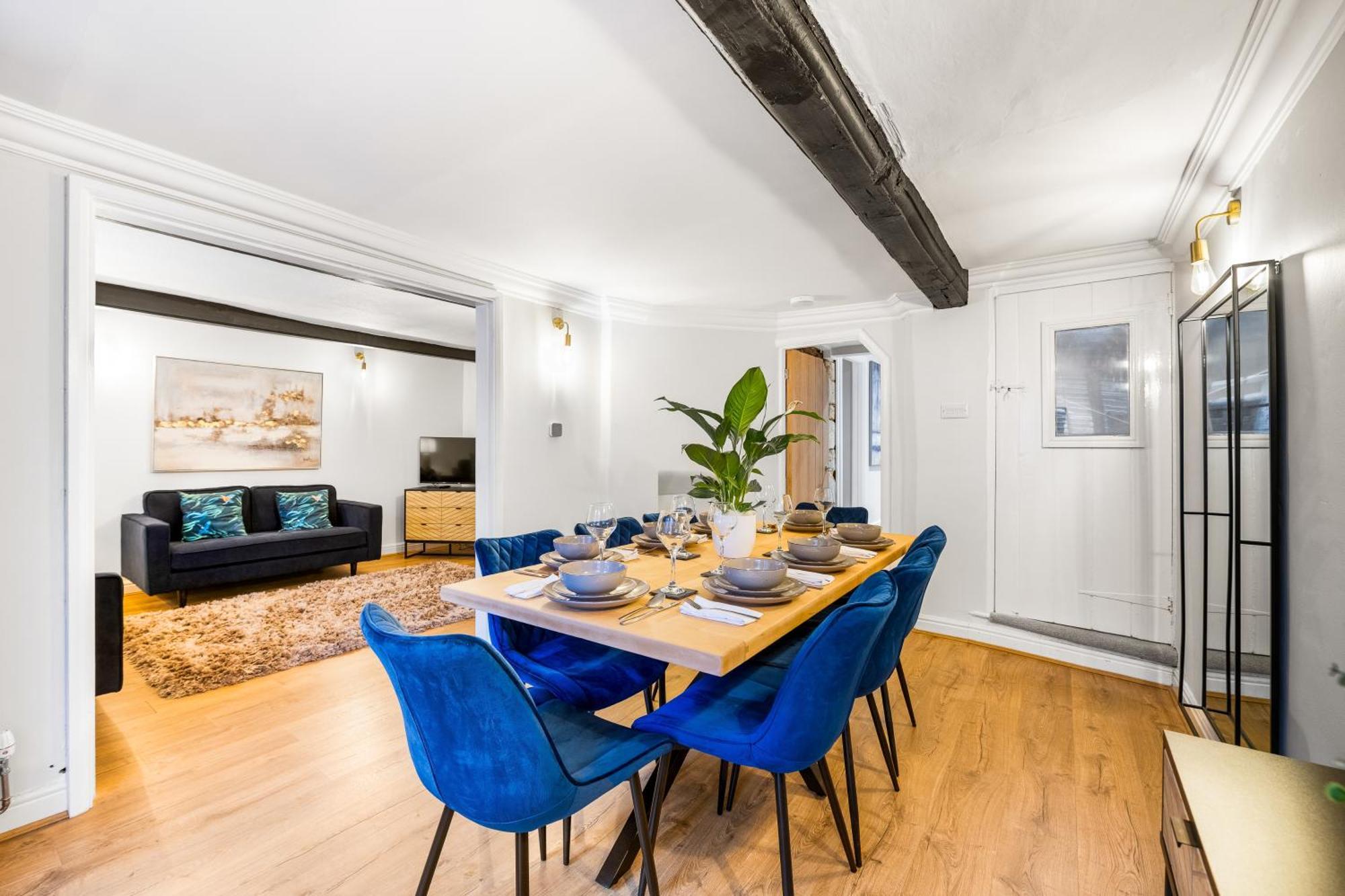 31 Bailgate Lincoln Villa Dış mekan fotoğraf