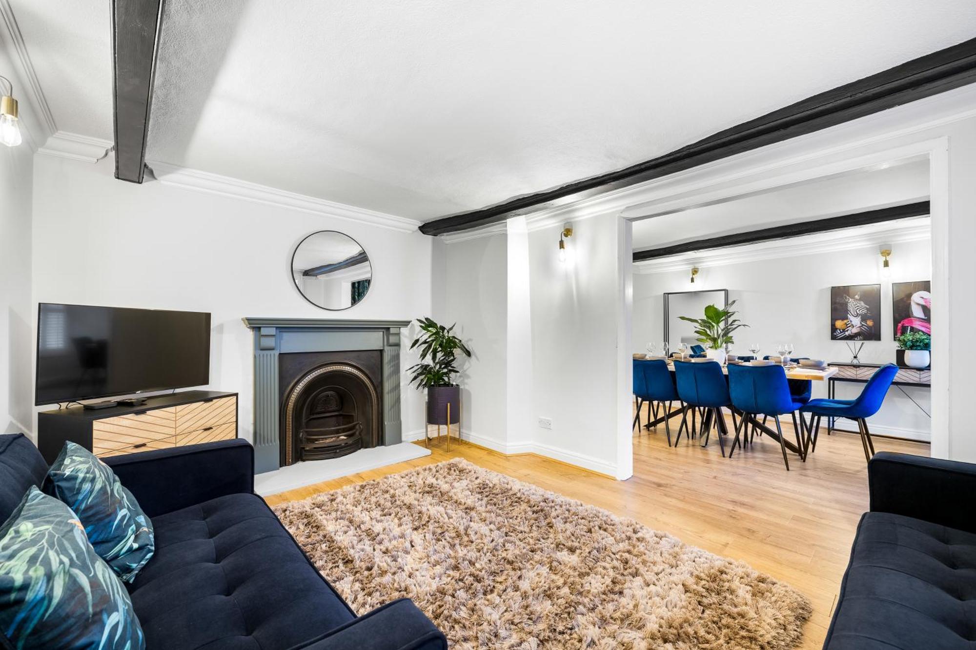 31 Bailgate Lincoln Villa Dış mekan fotoğraf