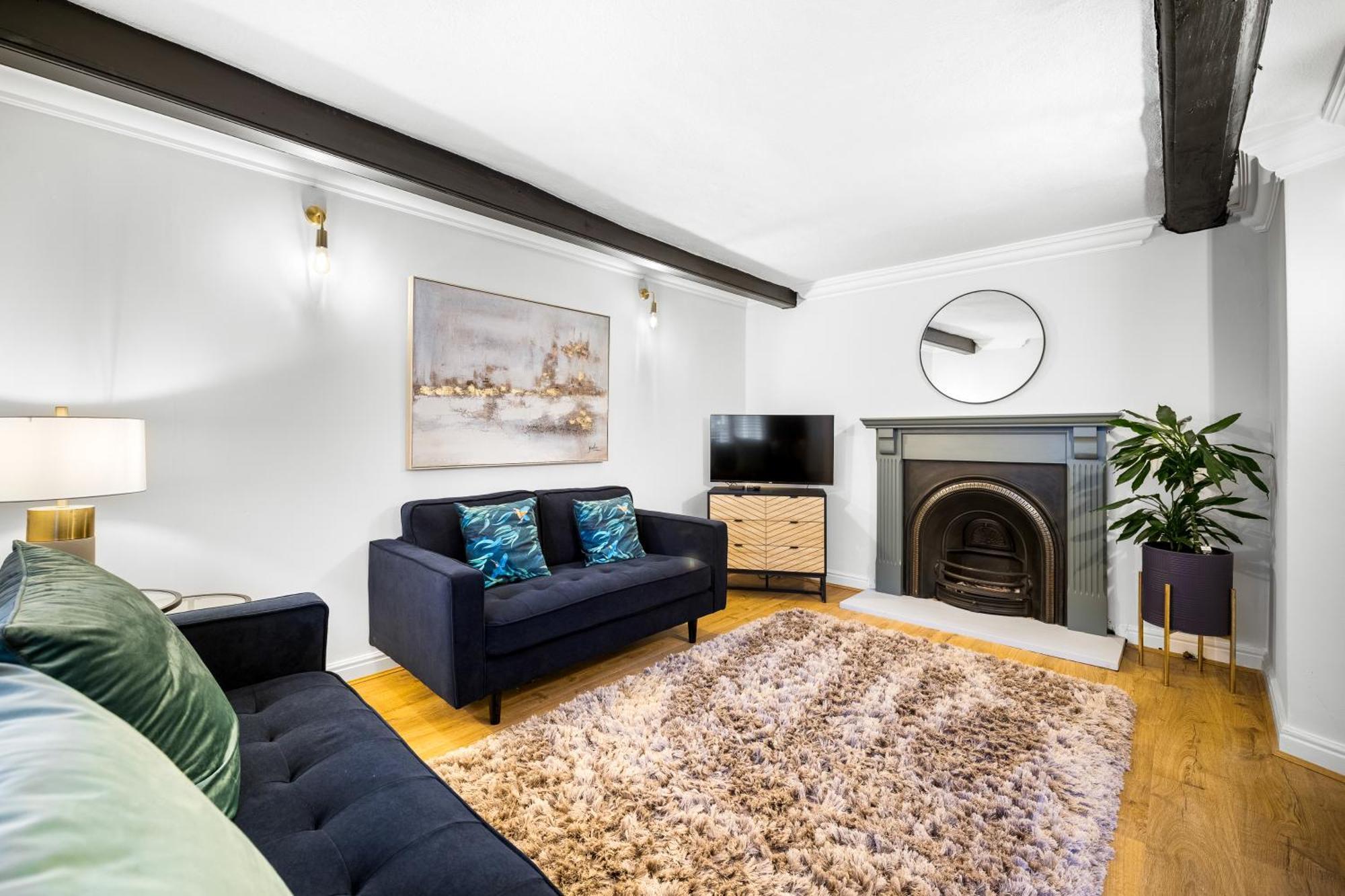 31 Bailgate Lincoln Villa Dış mekan fotoğraf