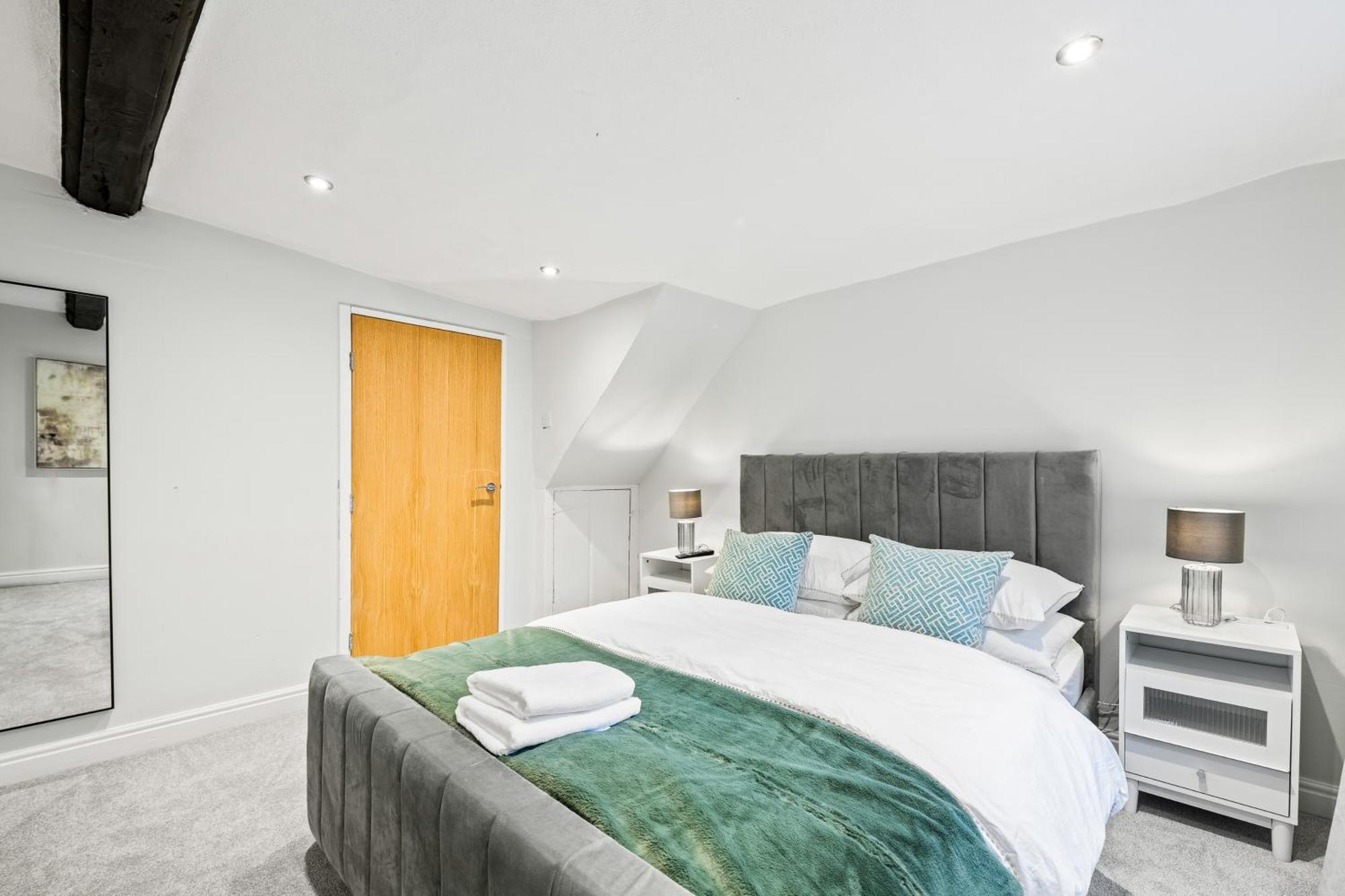 31 Bailgate Lincoln Villa Dış mekan fotoğraf