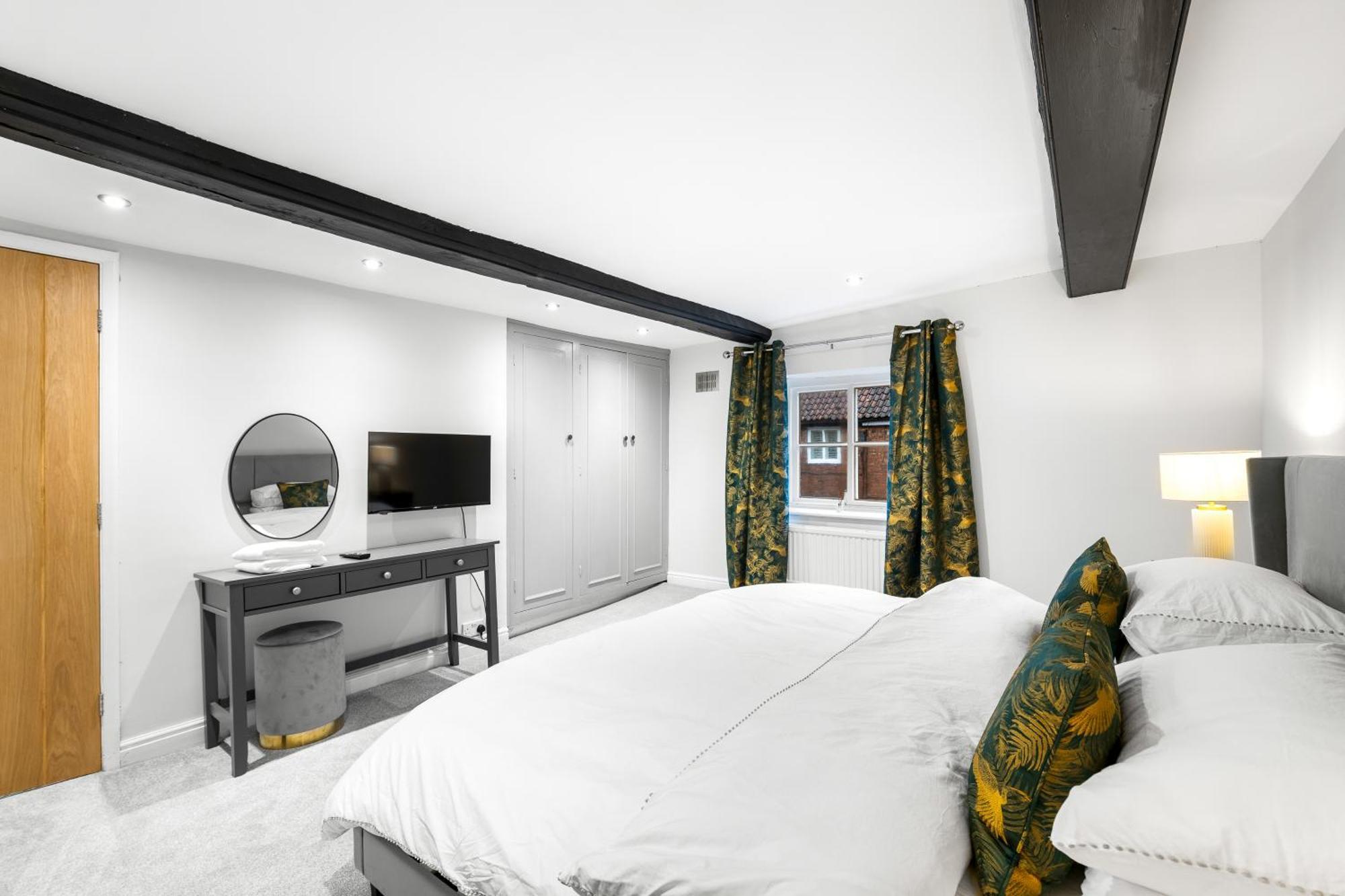 31 Bailgate Lincoln Villa Dış mekan fotoğraf