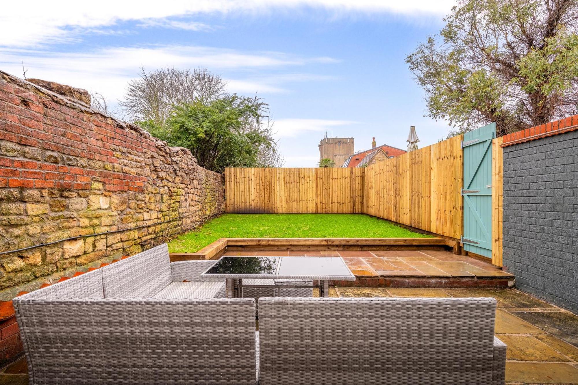 31 Bailgate Lincoln Villa Dış mekan fotoğraf